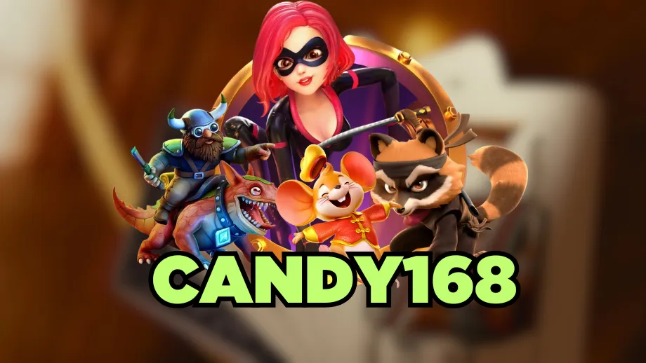 candy168